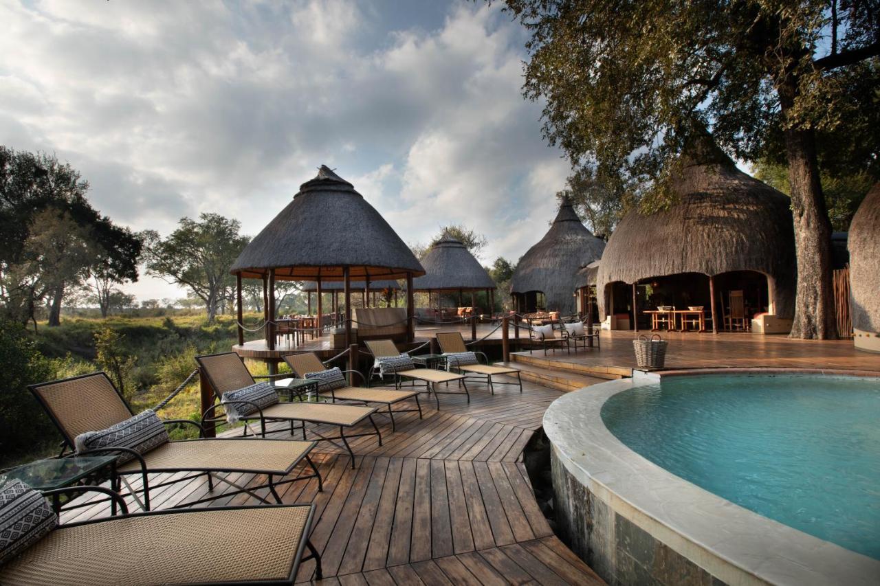 Hoyo Hoyo Safari Lodge Mluwati Concession Exterior photo