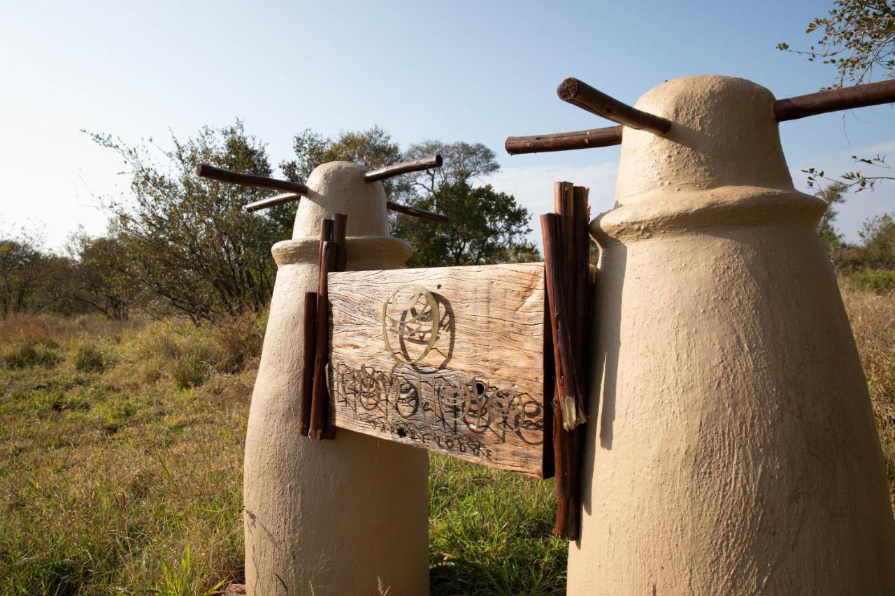 Hoyo Hoyo Safari Lodge Mluwati Concession Exterior photo